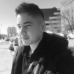 Meet your Posher, Freddy